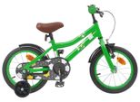 Möbel Kinderfahrrad 12 Zoll für 2-4 Jahre alt GrünJugend- & Kinderfahrräder - Jugend- & Kinderfahrräder c6470