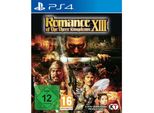 Romance Of The Three Kingdoms Xiii