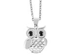 KettenanhäNger Adelia´s "Modischer Tiermotiv AnhäNger Aus 925 Sterling Silber", Silber, SchmuckanhäNger, Damen, Silber 925 (Sterlingsilber), KettenanhäNger