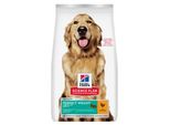 Hill's Science Plan Croquettes Pour Chien, Perfect Weight, Grande Race Adulte, Au Poulet 2X12 Kg