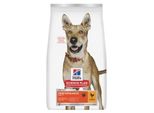 Hill's Croquettes Pour Chien Science Plan, Performance, Adulte, Au Poulet 2X14 Kg