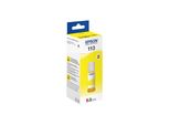 Original Epson Tintenpatrone C13T06B440 / 113 Gelb