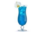 Cocktailglas Van Well "Blue Hawaii", Transparent, H:21,9Cm, Glas, TrinkgefäßE, Cocktailglas, 440 Ml, Im Geschenkkarton, 4-Teilig