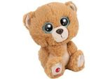 Glubschis BäR Bonno Kuscheltier 15Cm Braun