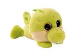 Krokodil Groggo-Li 15 Zentimeter Liegend, Kuscheltier GrüN