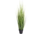 Kunstgras BOTANIC-HAUS "Gras Festuca", GrüN, B:30Cm H:86Cm T:30Cm Ø:30Cm, Kunststoff, Kunstpflanzen