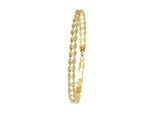 Armband Firetti "Schmuck Geschenk Gold 585 Armschmuck Armkette Fantasie Goldarmband", Gelb (Gelbgold, 585), ArmbäNder, Damen, 19Cm, Gelbgold 585, Armband