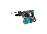 Makita Akku-Kombihammer SDS-PLUS 40V Max. / 4,0 Ah, 2 Akkus + LadegeräT Im Transportkoffer (HR008GM202)