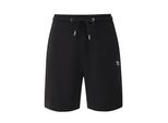 Shorts Yeaz "Shorts Chax", Damen, Gr. Xxl, Us, Schwarz, Obermaterial: 85% Baumwolle Co(Bio). 15% Polyester Pes., Hosen Shorts