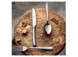 Blues Besteckset 30-teilig graviertes Besteck