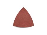 Menzer Klett-SchleifbläTter 82Mm K40 Ve 50 FüR Deltaschleifer (261011040)