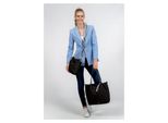 Shopper E&N Elke 62792 Damen Handtaschen Uni