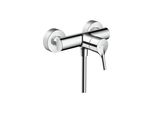 Hansgrohe Brause-Einhebelmischer Talis S Ap, 1 Verbraucher, Chrom (72600000)