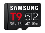 Samsung T9 microSD Speicherkarte 512 GB