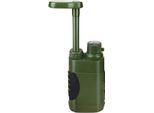 Wasserfilter-Notfallset - Wasserreinigungssystem - Notfallwasserfilter - Filterpatronen - Notfallfilter - Wasserfilterstraw - Selbstreinigender Wasserfilter