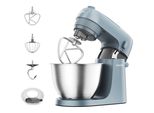 Kenwood KüChenmaschine "Go KZM35.000GY", Blau (Grau, Blau), B:17Cm H:30Cm T:32Cm, KüChenmaschinen, KüChenmaschine