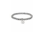 Armband Liebeskind Berlin "LJ-0071-B-17", Edelstahlfarben, ArmbäNder, Damen, 17Cm, Edelstahl, GläNzend, Armband