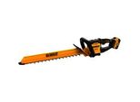 Akku-Heckenschere (DCMHT567P1-QW), 18Volt Gelb/Schwarz, Li-Ionen Akku 5,0Ah