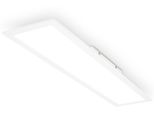 Briloner Leuchten Panel "Panel Simple", Weiß, Leuchten