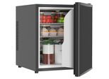 HOMCOM Mini Kühlschrank 44L Kleiner Kühlschrank mit einstellbarem Thermostat