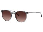 Sonnenbrille Marc O'polo "Modell 506183", Damen, Grau, Leicht Transparent, Sonnenbrillen Sonnenbrille
