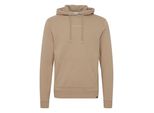 Kapuzenpullover Casual Friday "Kapuzenpullover Cfsinius", Herren, Gr. Xl, Beige (Dune), Obermaterial: 100% Baumwolle Co., Pullover Kapuzenpullover
