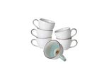 Ritzenhoff & Breker Espressotassen Cosmo 100 Ml 6Er Set