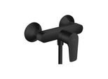 Hansgrohe Brause-Einhebelmischer Talis E Ap, 1 Verbraucher, Mattschwarz