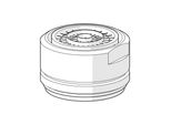 Hansa Luftsprudler 59905830 M24X1 STD HC B Chr)