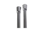Hansa Brauseschlauch Hansaactivejet 1250Mm, G 1/2, Chrom (54120400)