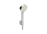 Hansa Wannenbrause-Set Hansabasicjet 3-Strahlig, D= 95Mm, Chrom (44680133)