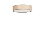 Deckenleuchte Soft Beige Max. 60 Watt Deckenlampe