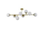 Deckenleuchte Dorado Goldfarben Max. 40 Watt Deckenlampe