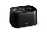 FrostFusion Eismaschine, Slushie- & Joghurtbereiter mit Kompressor 1 l 100 W