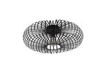 Deckenleuchte Johann Schwarz Max. 60 Watt Deckenlampe