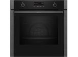 B6ACP7AG3 N50, Backofen Schwarz/Graphit
