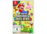 New Super Mario Bros. U Deluxe, Nintendo Switch-Spiel