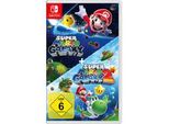 Super Mario Galaxy + Super Mario Galaxy 2-Spiel