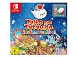 Taiko No Tatsujin: Rhythm Festival + Trommel, Nintendo Switch-Spiel