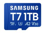 Samsung T7 microSD Speicherkarte 1 TB