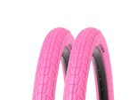 Kenda Krackpot Colour Fahrradreifen 20 Zoll 50-406 Reifen BMX Drahtreifen Fahrraddecke Fahrradmantel Kinderfahrrad