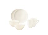 Seltmann Weiden FrüHstüCks-Set Savona Fine Diamond 6Er Set