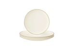 Seltmann Weiden FrüHstüCksteller Savona Fine Diamond ø 22,6 Cm 6Er Set
