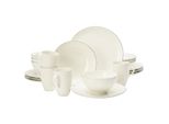 Seltmann Weiden Kombiservice Savona Grey Line 20Er Set