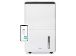 Duux Bora Smart Luftentfeuchter - 30L/24h - Raumentfeuchter für jeden Raum bis 65 m² - Steuerbar mit App - Luftentfeuchter Keller mit Wäschetrocknungsmodus