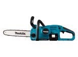 Akku-KettensäGe Makita "Akku-KettensäGe", Blau (TüRkis), B:21,4Cm H:23,4Cm T:70,4Cm, KettensäGen, Ohne Akku Und LadegeräT, 18V, 30 Cm, 7,7 M/S