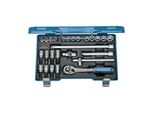 Gedore 30 IMU-10 SteckschlüSsel-Satz 3/8" 26-Teilig 6-Kant IN-IS-PH (6229740)