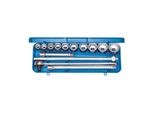 Gedore D 32 EMU-2 SteckschlüSsel-Satz 3/4" 14-Teilig Ud-Profil 22-50 Mm (6280420)"