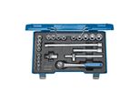 Gedore 30 HMU-10 SteckschlüSsel-Satz 3/8" 22-Teilig 6-Kant 6-22 Mm (6235470)"