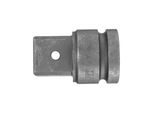 Gedore Kb 2137 Kraftschrauber-VergrößErungsstüCk 1" Auf 1.1/2"" (6657890)"